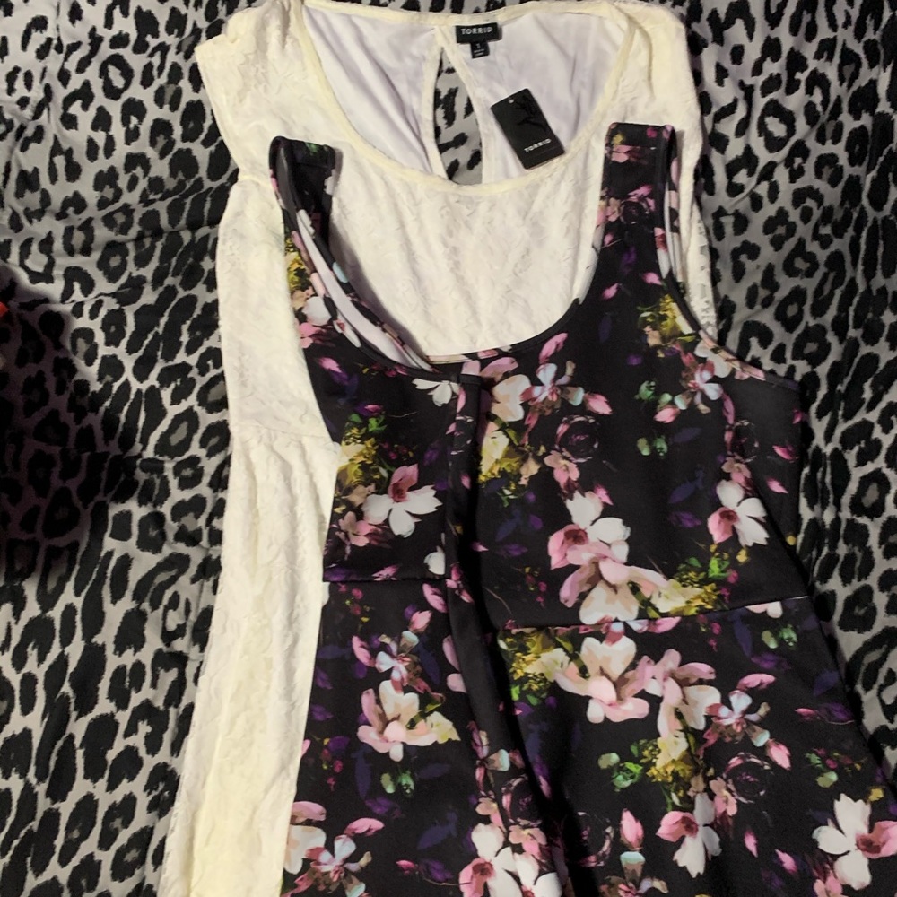 Torrid Dresses plus size
